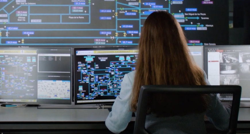 Global Omnium turns smart meter data into actionable insights with Xylem Vue powered by GoAigua